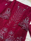 Mehboob Tex 1941 A and B Cotton Pakistani Salwar Suits Wholesale Market In Surat